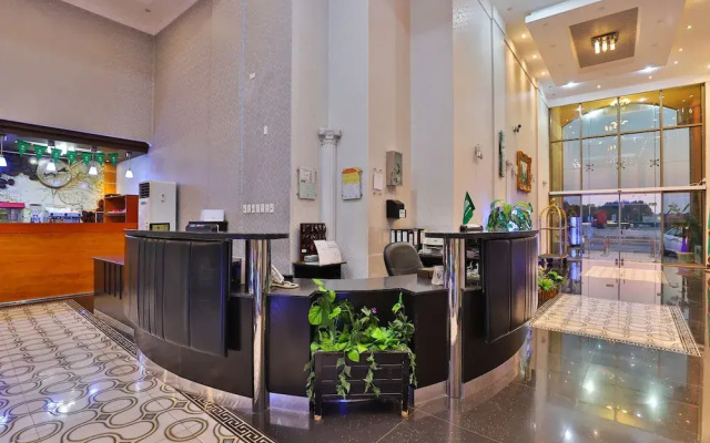 OYO 327 Jubail High Rise Hotel