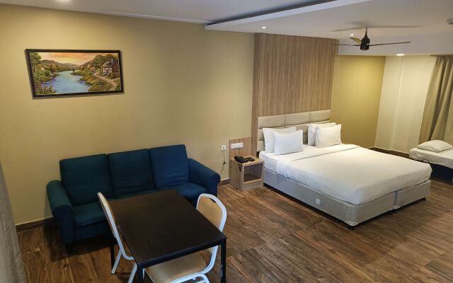 Spree One Resort And Convention Annavaram