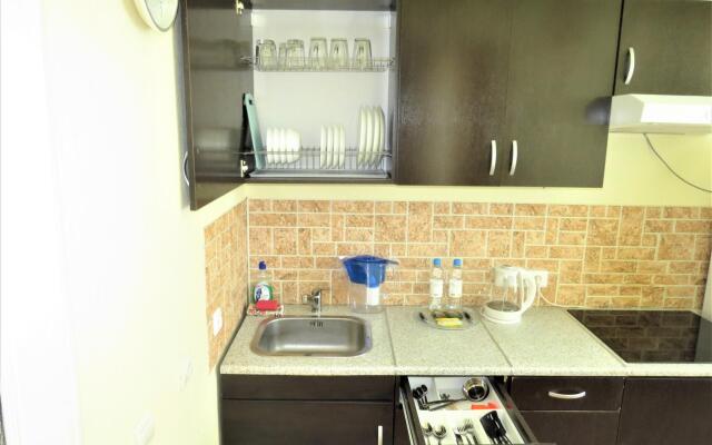 Sky Apart (Скай Апарт) на улице Циолковского