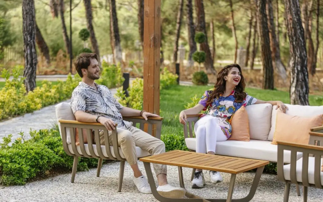 Marisstone Hotel Villa