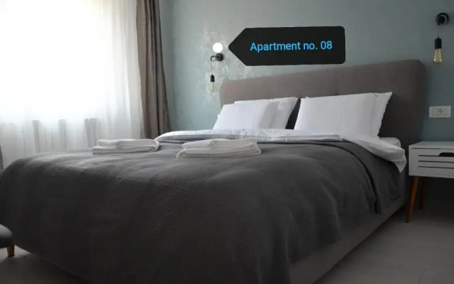 Apartment no 11 - Amarilia Apartments