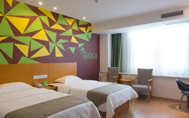 Vatica Hefei Feixi County Southwest Automobile Cit