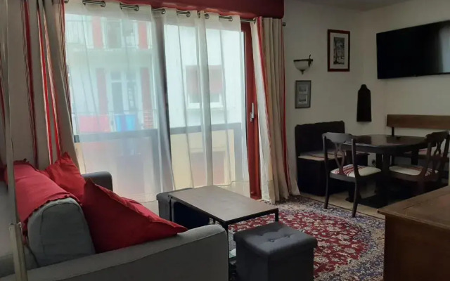 Appartement Saint-Jean-de-Luz, 2 pièces, 2 personnes - FR-1-239-679