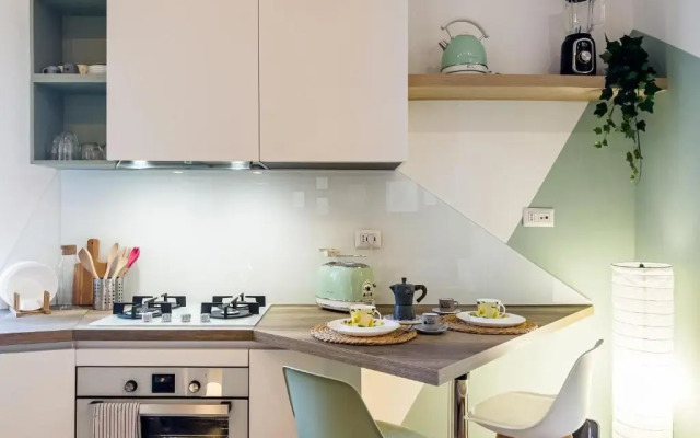 Downtown Monza - Charming apartment