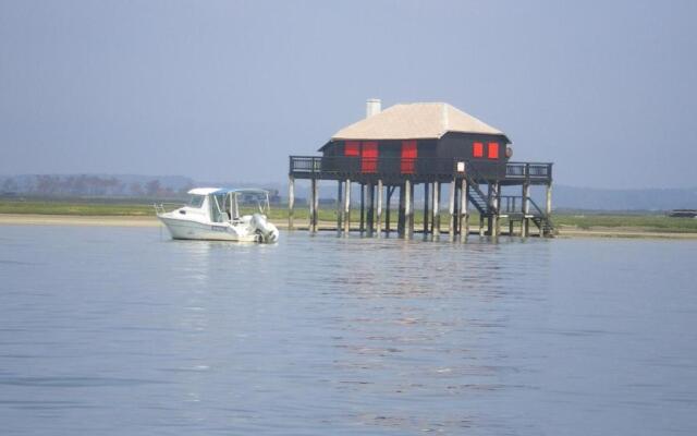 NOUVEAU maison avec jardin 10 couchages dans quartier calme