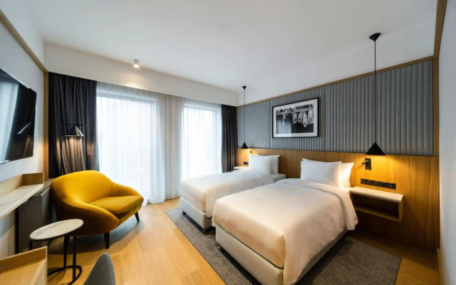 Radisson Hotel & Suites, Gdansk