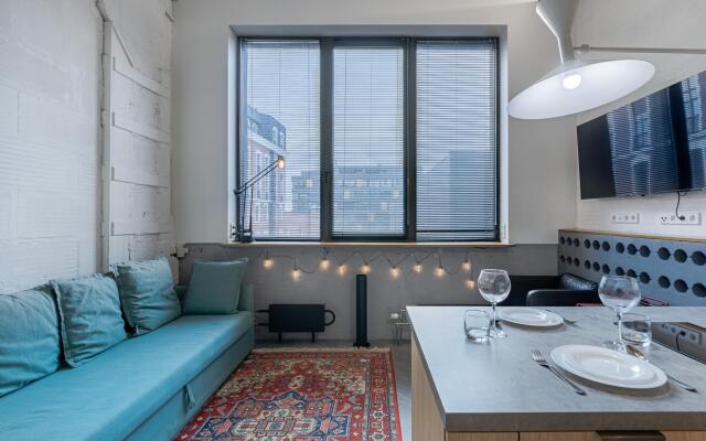 Smart Host (Смарт Хост) на улице Нижняя Красносельская 35 строение 49