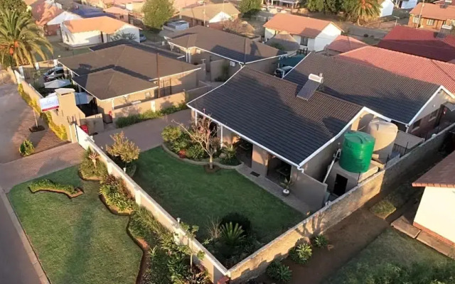 Kgarebana Boutique Guesthouse