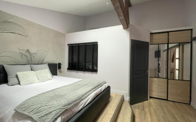 Le Logis De Saint Vincent