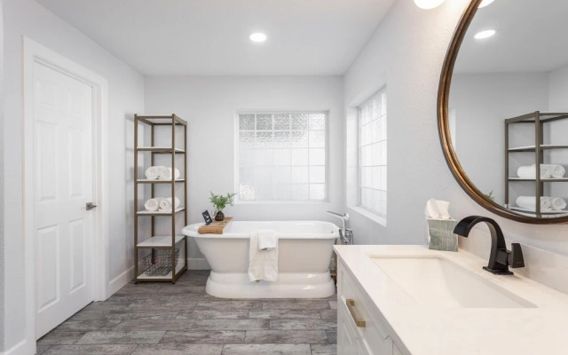 Peacock Paradise - Family Ranch-fire Pit Gathering