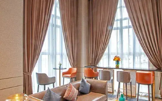 Winhand Langyue Hotel (Anji Wanda)