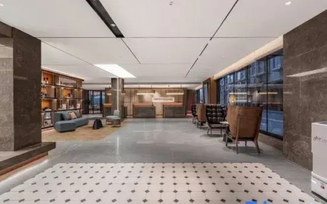 Homeinn Plus Hotel (Shanghai Hongqiao Airport National Exhibition and Convention Center)