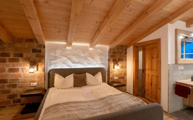 Chalet Apartment Obermanzl