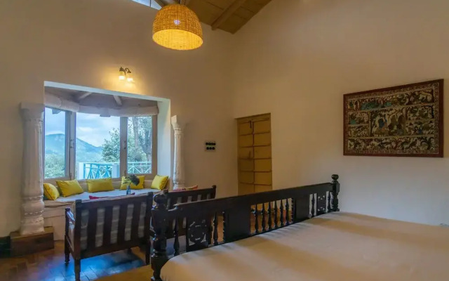 Seclude Arthouse - Uttarakhand