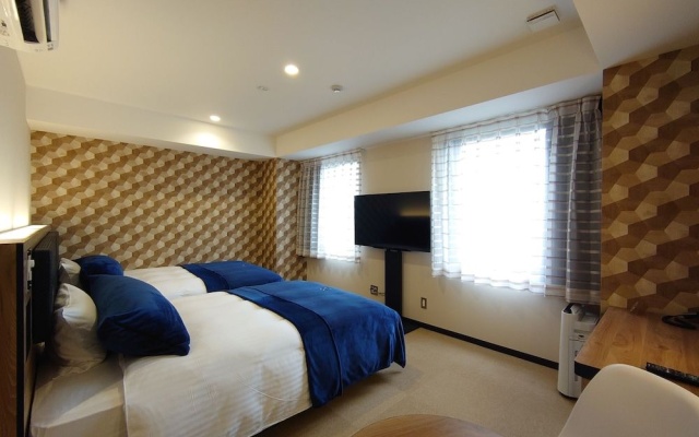 Green Rich Hotel Yonago Ekimae Artificial Hot Spring Futamata Yunohana – Guest Rooms – Yonago