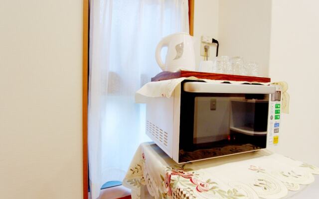 Nestle Tokyo Shinjuku Family House