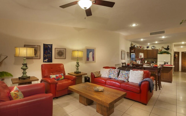 Sonoran Sun 2BR Upper SE 208 by Casago