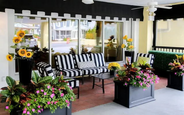 Hotel Rehoboth