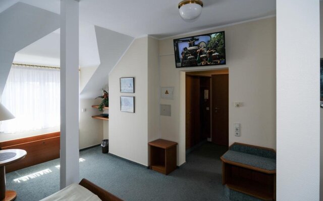 Alfa Apartment Hotel
