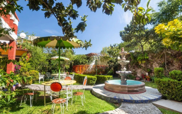 OYO Hotel La Terracita