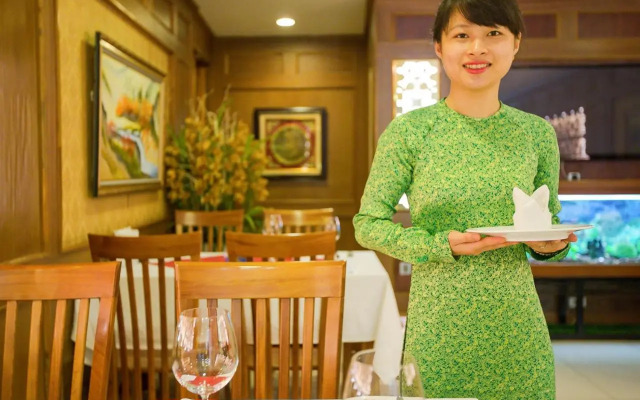 Thien Huong Hotel Van Mieu