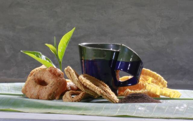 Meena Amma's Tea Experience