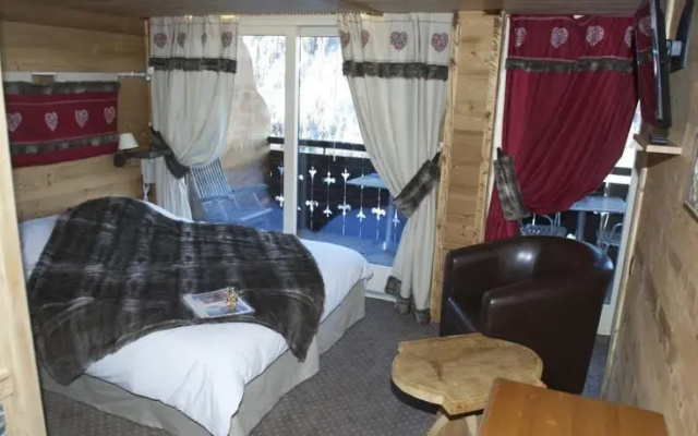 Le Chalet d'Alizée