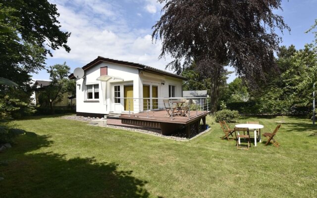 Holiday Home With Large Garden