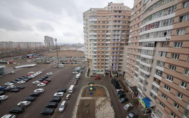 Apartments Kvartirov on str. Baturina, bld. 30/2