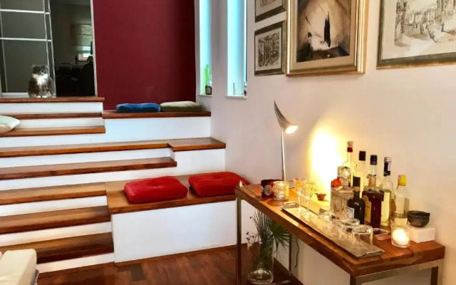 Villa CD