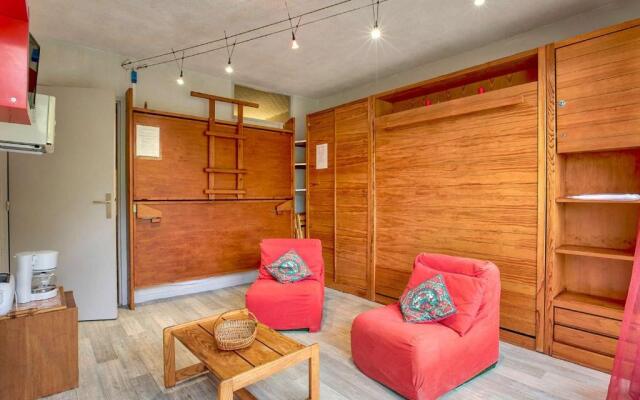 Appartement Gourette, 1 pièce, 3 personnes - FR-1-400-61