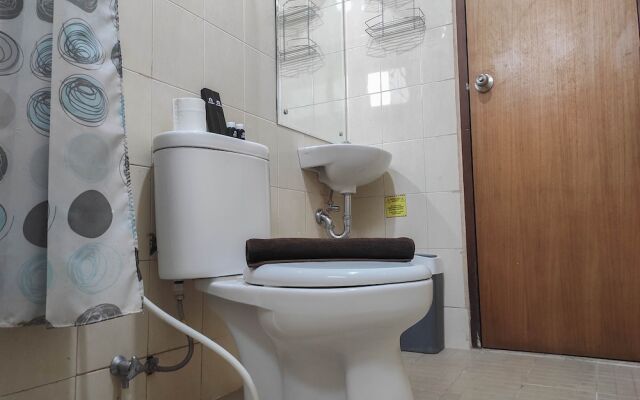 Chic And Cozy 2Br At Vida View Apartment