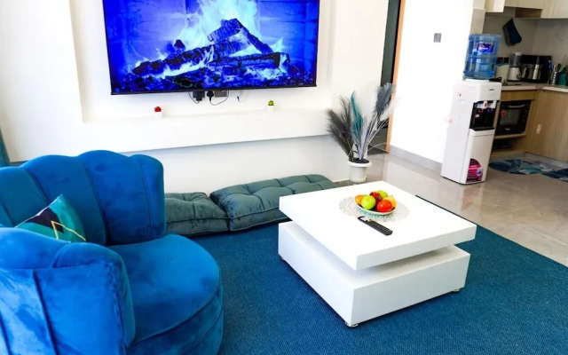 Lux Suites Riara One Residency Kilimani