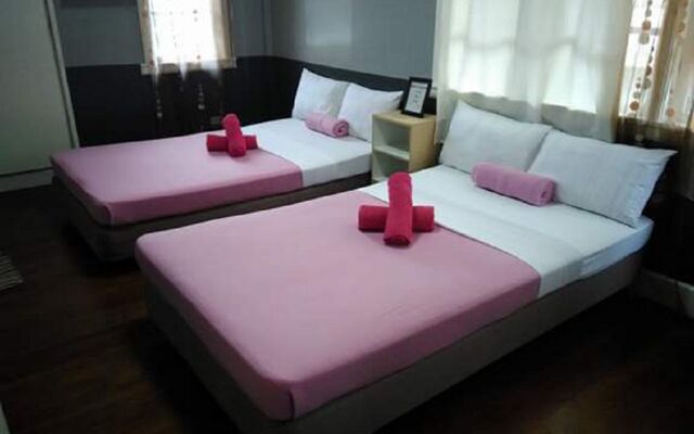 Old Orangewood Bed & Breakfast