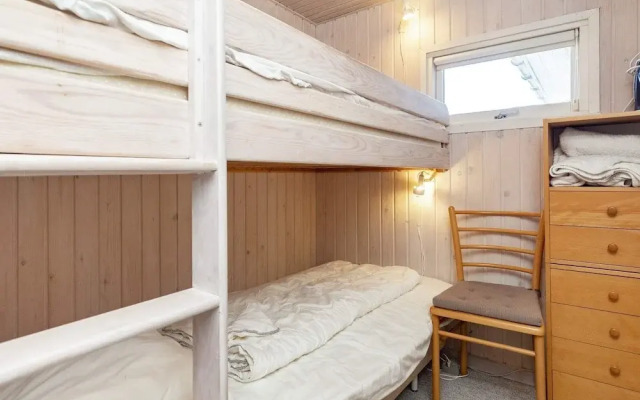 4 Person Holiday Home in Saeby-by Traum