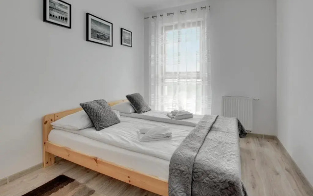 Wave Apartments - Zajezdnia Wrzeszcz