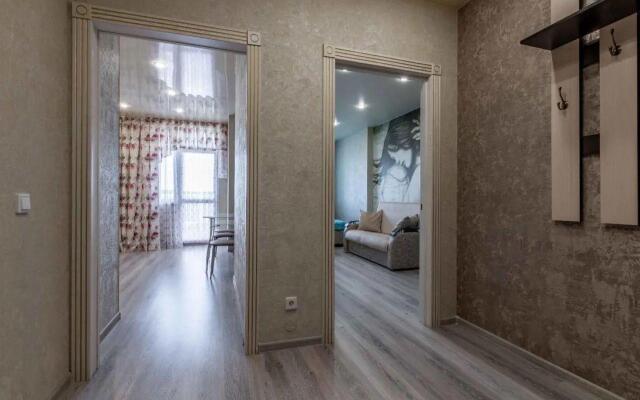 Апартаменты на улице Братская 27 корпус 1