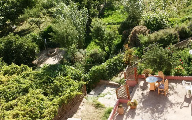 Auberge Restaurant Le Safran Taliouine