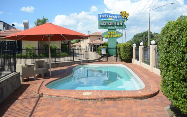 Rocky Gardens Motor Inn