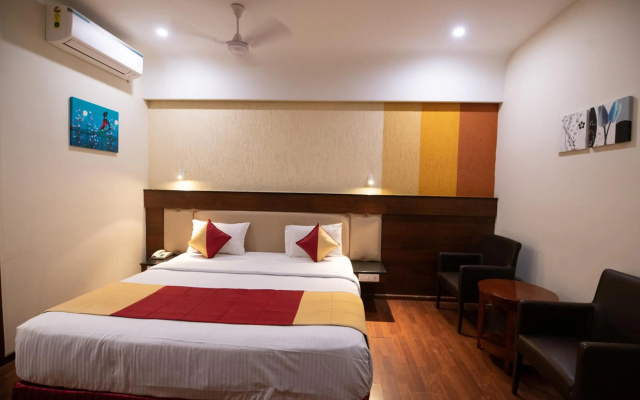 Hotel High Point – Guest Rooms – Tiruchirappalli