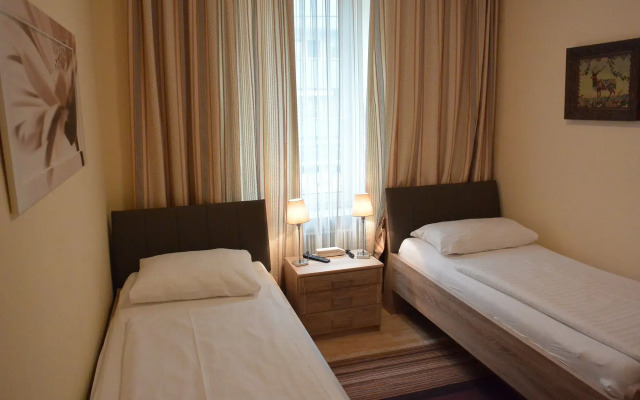 Hotel - Pension Adlerhof