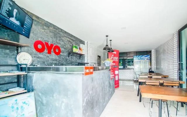 Oyo 295 Salamat Bangtao