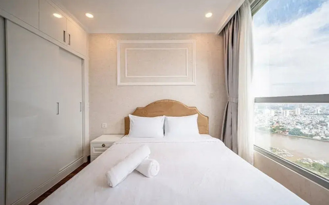 SaigonHomes in Vinhomes Central Park