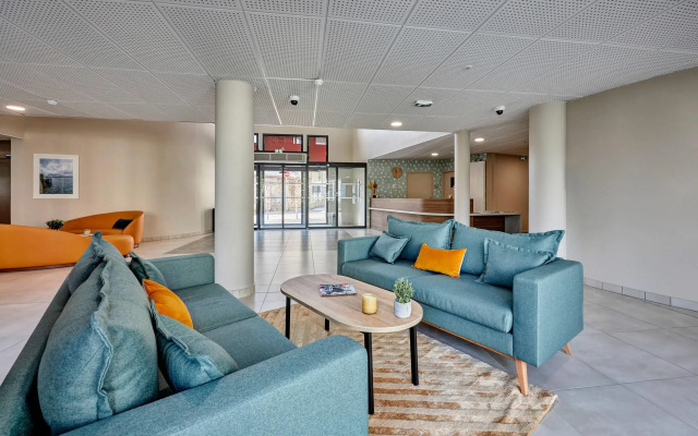 Quality Suites Cherbourg