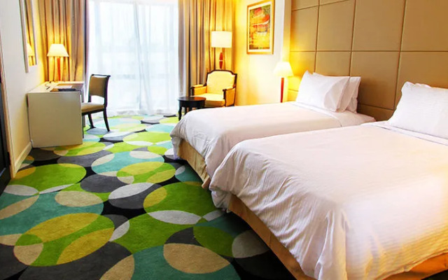Sam Suite D´Perdana