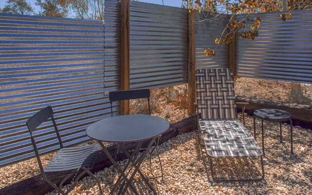 Spin and Margie's Desert Hideaway