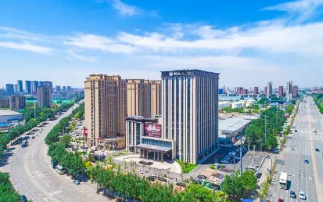 Ruicheng Oriental Hotel, Shenyang