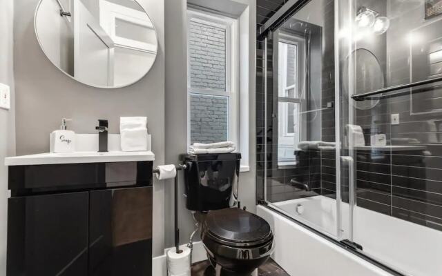 H St DC Haven 3-br Homestay