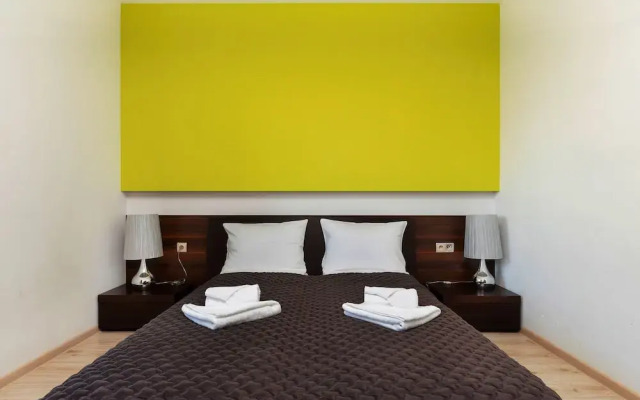 Private Apartments in Seaside SPA Hotel by Renters