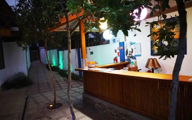 Isla Azul